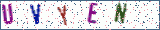 Type the letters shown in the picture