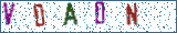 Type the letters shown in the picture