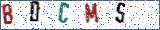 Type the letters shown in the picture