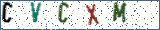 Type the letters shown in the picture