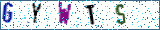 Type the letters shown in the picture