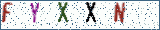 Type the letters shown in the picture