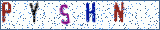Type the letters shown in the picture