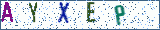 Type the letters shown in the picture