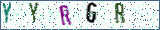 Type the letters shown in the picture