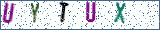 Type the letters shown in the picture