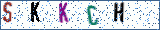 Type the letters shown in the picture
