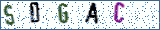 Type the letters shown in the picture