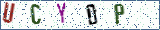 Type the letters shown in the picture