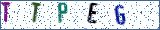 Type the letters shown in the picture