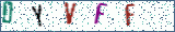 Type the letters shown in the picture