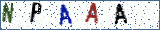 Type the letters shown in the picture
