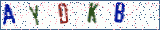 Type the letters shown in the picture