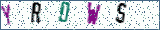 Type the letters shown in the picture