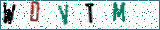 Type the letters shown in the picture