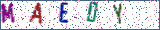 Type the letters shown in the picture