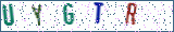 Type the letters shown in the picture