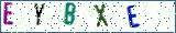Type the letters shown in the picture