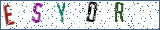 Type the letters shown in the picture