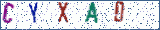 Type the letters shown in the picture