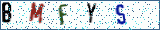 Type the letters shown in the picture