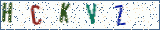 Type the letters shown in the picture
