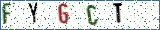 Type the letters shown in the picture