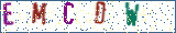Type the letters shown in the picture