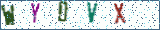 Type the letters shown in the picture