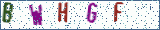 Type the letters shown in the picture