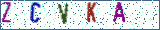 Type the letters shown in the picture