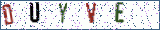 Type the letters shown in the picture