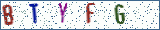 Type the letters shown in the picture