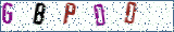 Type the letters shown in the picture