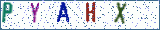 Type the letters shown in the picture