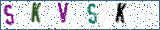 Type the letters shown in the picture