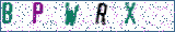 Type the letters shown in the picture