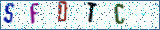 Type the letters shown in the picture