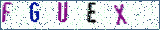Type the letters shown in the picture
