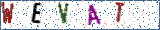 Type the letters shown in the picture