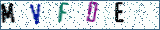 Type the letters shown in the picture