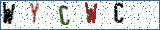Type the letters shown in the picture