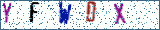 Type the letters shown in the picture