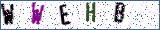 Type the letters shown in the picture