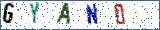 Type the letters shown in the picture