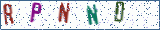 Type the letters shown in the picture