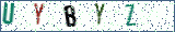 Type the letters shown in the picture