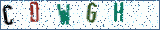 Type the letters shown in the picture