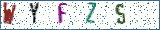 Type the letters shown in the picture