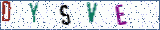 Type the letters shown in the picture